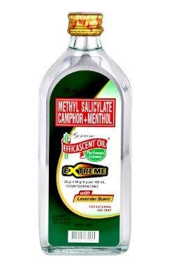 EFFICASCENT OIL Extreme with Lavender Scent 100ml