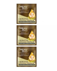 Creamsilk Treatment Keratin Damage Repair 18ml x 6 Pack front view