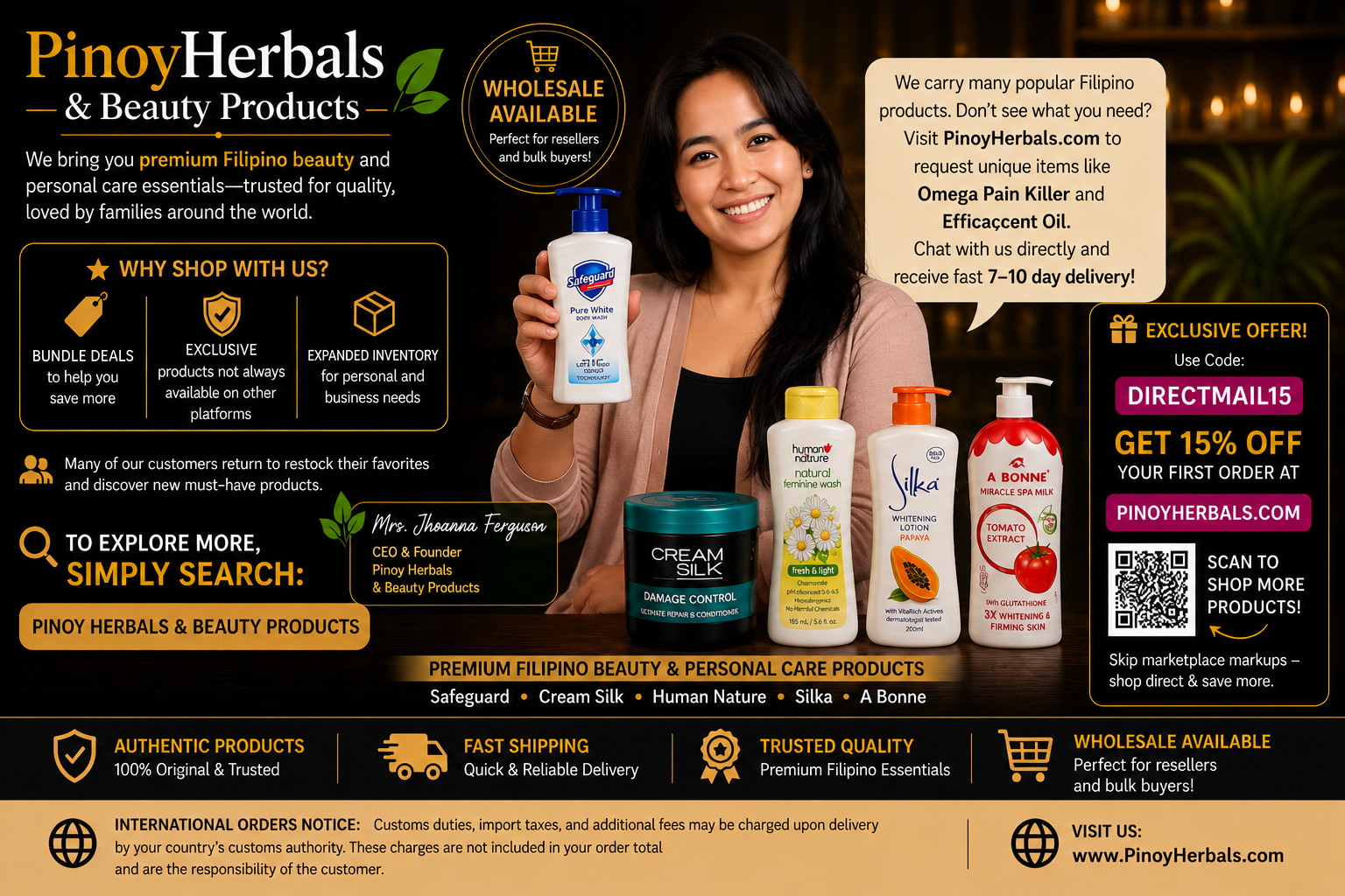 Discover the Best of Pinoy Herbals and Beauty Products: A Comprehensive Guide