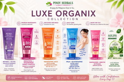 Luxe Organix