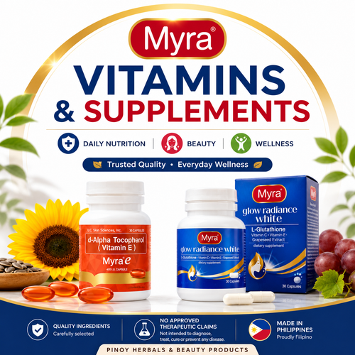 Vitamins & Supplements