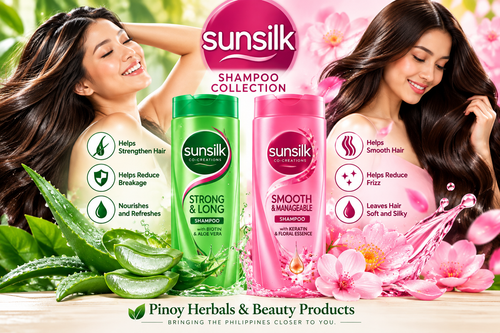 Sunsilk Shampoo Collection