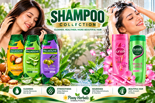 shampoo
