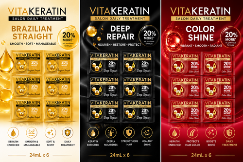 Vitakeratin