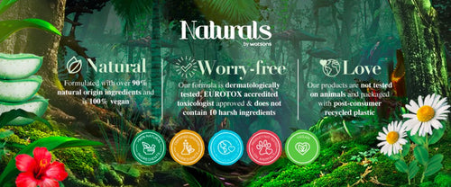 Naturals By Watsons