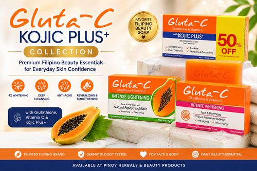 Gluta-C Kojic Plus Collection