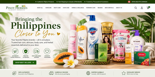 Best of Pinoy Herbals