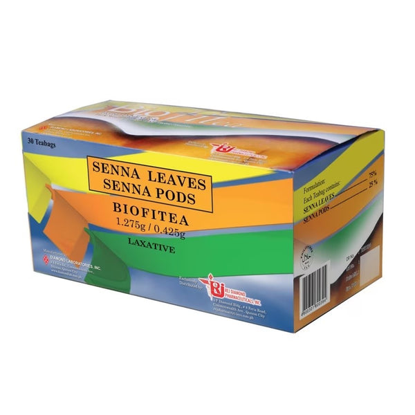 BIOFITEA, Tea 30 pieces per Box