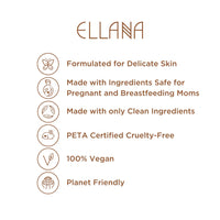 New ELLANA SPF 30 Stay Flawless Maclura Leaf Oil Control Primer 30ml