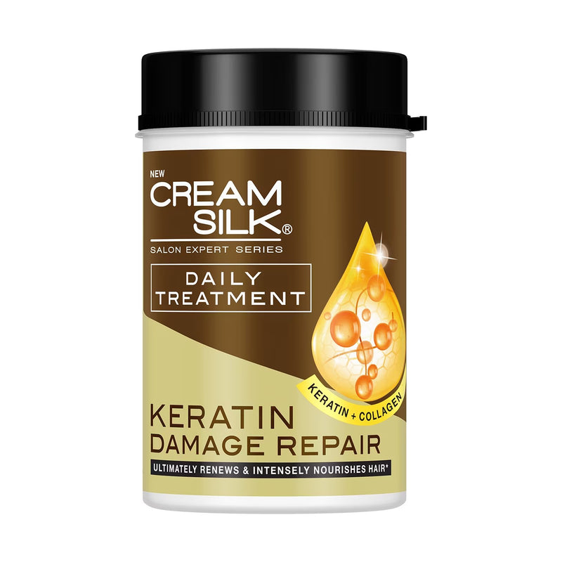 CREAMSILK Treatment Keratin Damage Repair 650ML