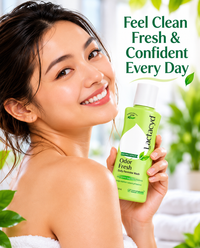 LACTACYD Odor Block Daily Feminine Wash, 150 mL