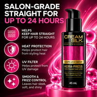 Cream Silk Professional Shape Lock Serum Kera-Press 45 mL