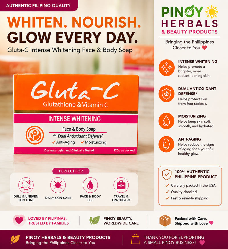 Skin Care – Pinoy Herbals or Beauty Products