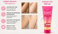 COMING SOON – Luxe Organix Niacinamide + Arbutin Healthy Light Serum Lotion 250 mL