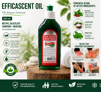 EFFICASCENT OIL 235ml
