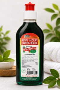Extra Strength Efficascent Oil 235 ml (For Massage Use)