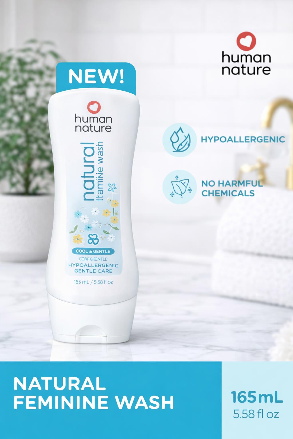 human-nature-natural-feminine-wash-gentle-care-165ml