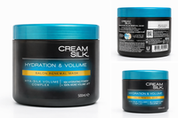 Cream Silk Hydration & Volume Salon Renewal Hair Mask
