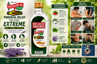 EFFICASCENT OIL Extreme with Lavender Scent 100ml