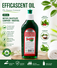 EFFICASCENT OIL 235ml