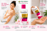 GynePro Ultra Protection Feminine Wash 150 mL