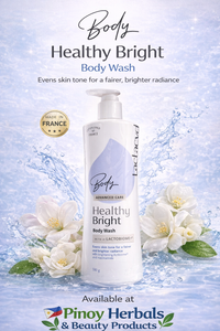 Lactacyd Body Advanced Care Healthy Bright Body Wash 500g
