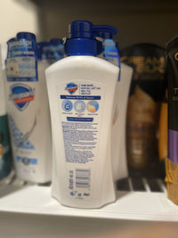 SAFEGUARD Pure White 2 in 1 Body Wash 450 ml