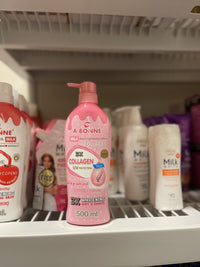 Bonnie 3x Collagen UV Protection and Moisturizer 500 ml