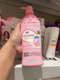 Bonnie 3x Collagen UV Protection and Moisturizer 500 ml
