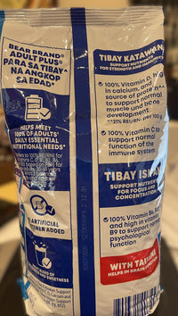 Nestle Bear Brand Adult Plus 1200G