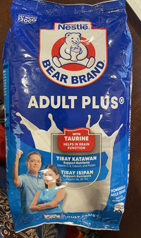 Nestle Bear Brand Adult Plus 1200G