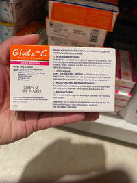 Gluta-C Face & Body Soap 120g – Glutathione & Vitamin C