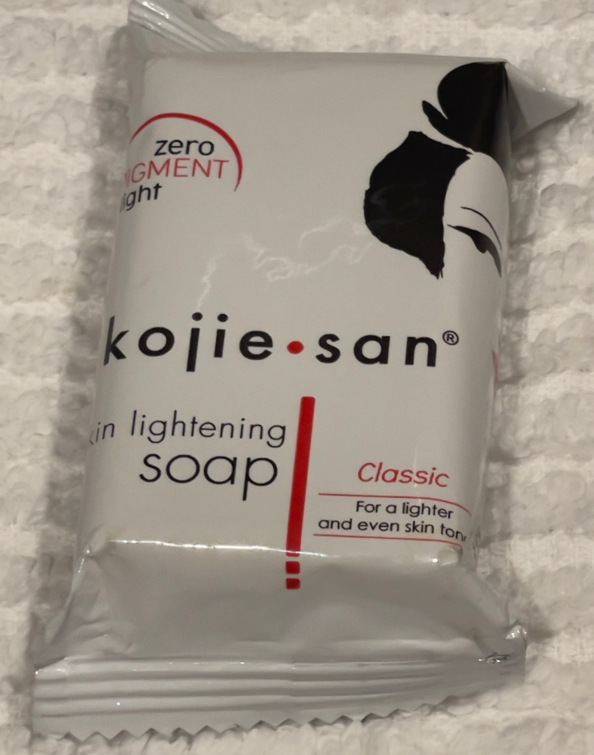 Kojie San Kojic Acid Soap Classic 65g