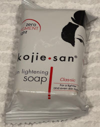 Kojie San Kojic Acid Soap Classic 65g