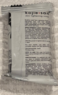 Kojie San Kojic Acid Soap Classic 65g