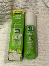 pH Care Daily OdorProTech Spray Natural Protection 50mL