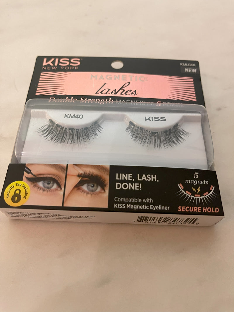 KISS Magnetic Lashes Km40