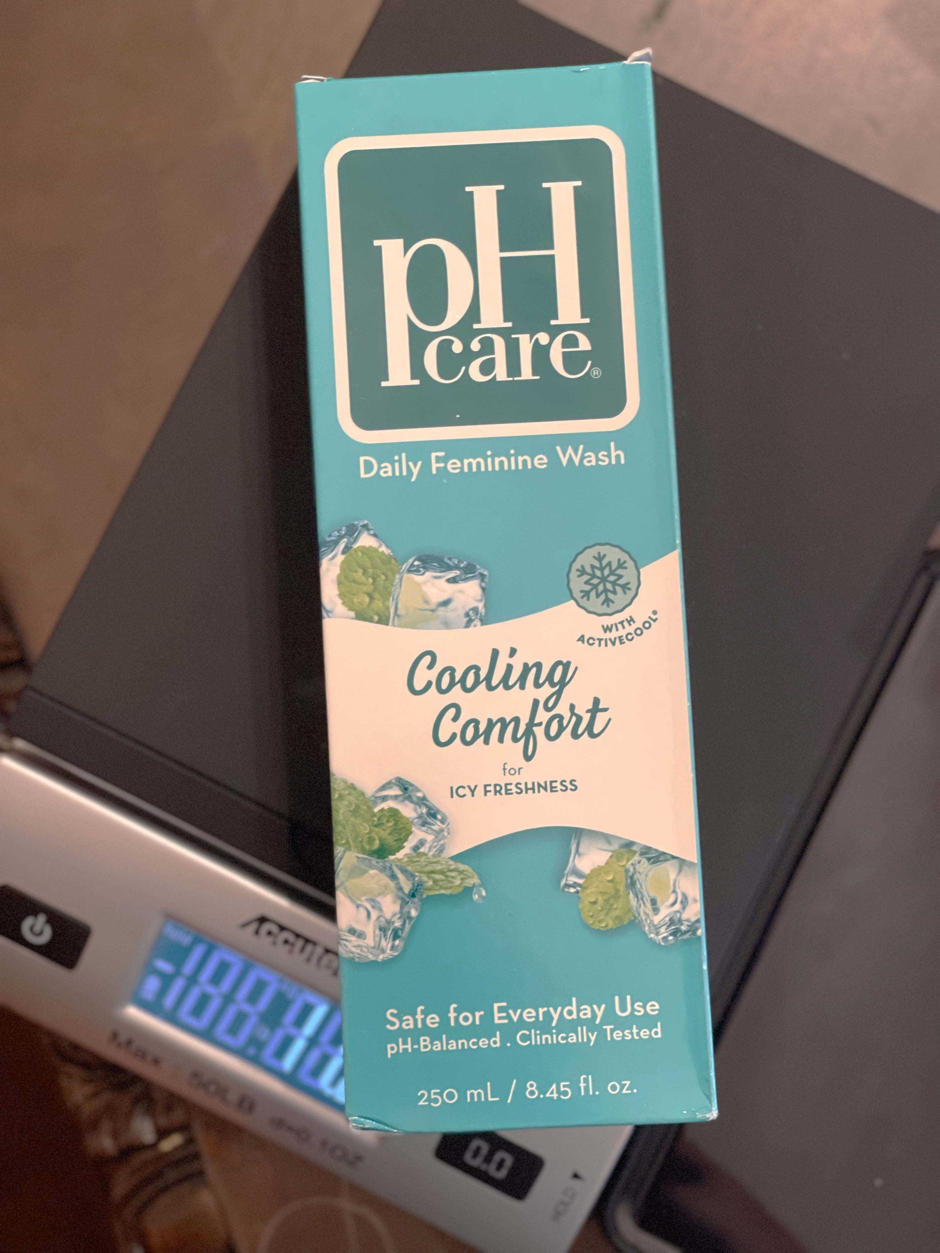 pH Care 清凉舒适女性护理液250ml | 在美国购买菲律宾女性护理液
