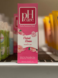 PH CARE Feminine Wash Floral Clean 250ml