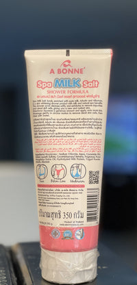 A BONNE 2in1 Spa Milk Salt Shower Formula 350 ml