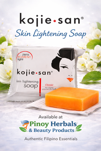 Kojie San Kojic Acid Soap Classic 65g