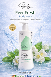 Lactacyd Ever Fresh Body Wash – Lactobiome+ Freshness Formula 500g