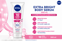 NIVEA Extra Bright Body Serum 300 mL