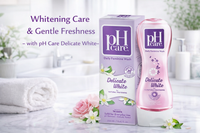 pH Care Feminine Wash Delicate White – 250 mL