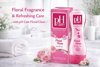 PH CARE Feminine Wash Floral Clean 250ml