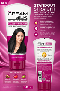 Cream Silk Ultimate Reborn Standout Straight Conditioner 350ml