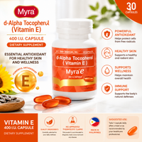 Myra E Vitamin E 400 IU – 30 Capsules | Coming Soon