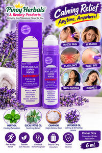 Katinko Calming Liniment Roll-On with Lavender Essential Oil – 10 mL