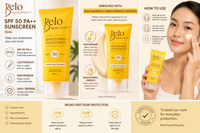 Belo SunExpert SPF 50 PA++ Sunscreen 50mL