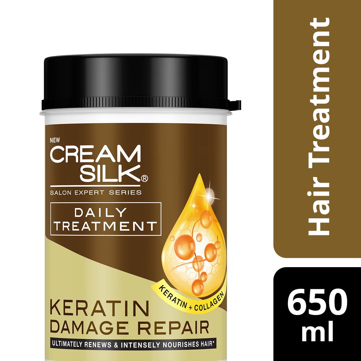 CREAMSILK Treatment Keratin Damage Repair 650ML